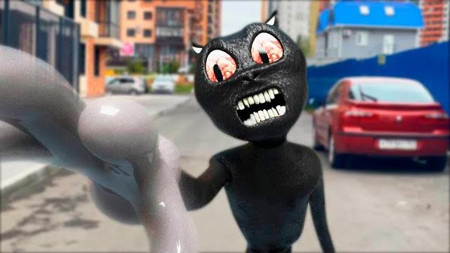 Cartoon Cat In Real Life ORIGINS (full movie) / वास्तविक जीवन मूल में कार्टून बिल्ली (पूरी फिल्म) Cartoon Cat In Real Life ORIGINS (full movie) / वास्तविक जीवन मूल में कार्टून बिल्ली (पूरी फिल्म)