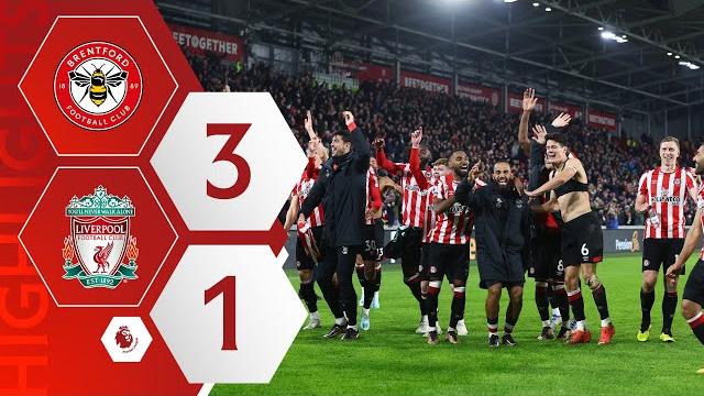 Brentford 3-1 Liverpool | An unreal night under the lights! | Premier League Highlights Brentford 3-1 Liverpool | An unreal night under the lights! | Premier League Highlights