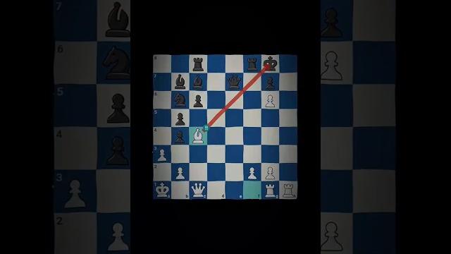 He literally sacrificed all if his pieces ️ He literally sacrificed all if his pieces ️