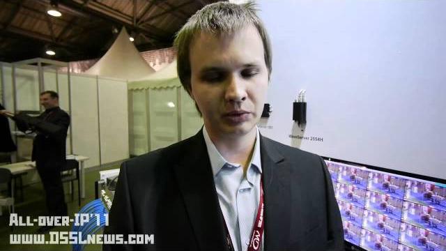 Компания ТД Видеоглаз. All-over-IP'11 Компания ТД Видеоглаз. All-over-IP'11