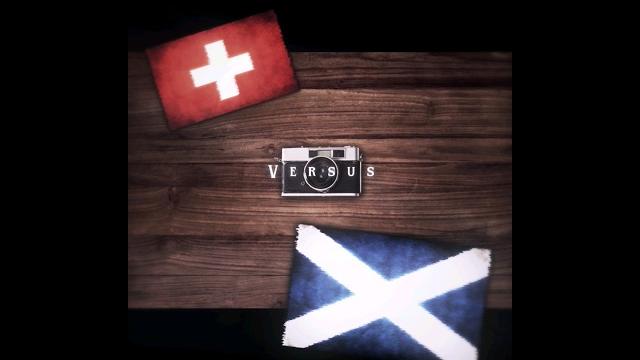 Switzerland VS Scotland II Finally uploaded lol Switzerland VS Scotland II Finally uploaded lol