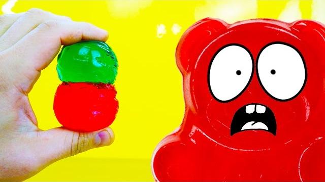 НЕОБЫЧНОЕ ЯЙЦО НА ПАСХУ и ЖЕЛЕЙНЫЙ МЕДВЕДЬ ВАЛЕРА НЕОБЫЧНОЕ ЯЙЦО НА ПАСХУ и ЖЕЛЕЙНЫЙ МЕДВЕДЬ ВАЛЕРА