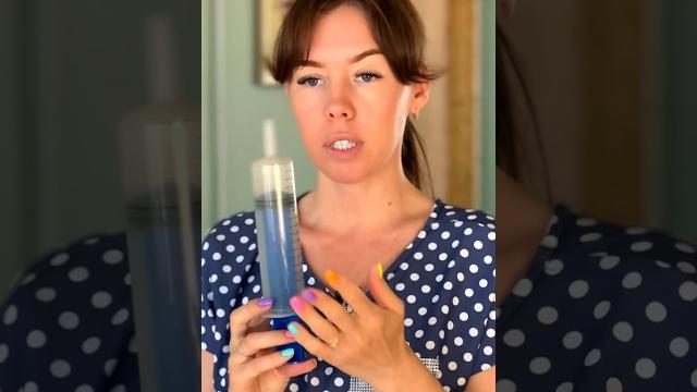 КТО БОИТСЯ УКОЛЫ? #shortvideo КТО БОИТСЯ УКОЛЫ? #shortvideo