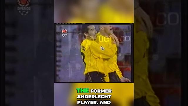 The First Goal in Borussia Dortmund vs. PSV Eindhoven UEFA Champions League 2002 Clash #shorts The First Goal in Borussia Dortmund vs. PSV Eindhoven UEFA Champions League 2002 Clash #shorts