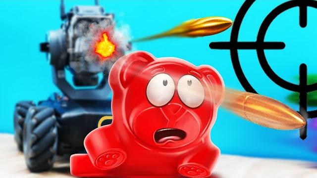 ТАКОГО МЫ НЕ ОЖИДАЛИ С ЖЕЛЕЙНЫМ МЕДВЕДЕМ ВАЛЕРОЙ | АППАРАТ ДЛЯ ПОДАЧИ ШОКОЛАДНОЙ ПАСТЫ ТАКОГО МЫ НЕ ОЖИДАЛИ С ЖЕЛЕЙНЫМ МЕДВЕДЕМ ВАЛЕРОЙ | АППАРАТ ДЛЯ ПОДАЧИ ШОКОЛАДНОЙ ПАСТЫ