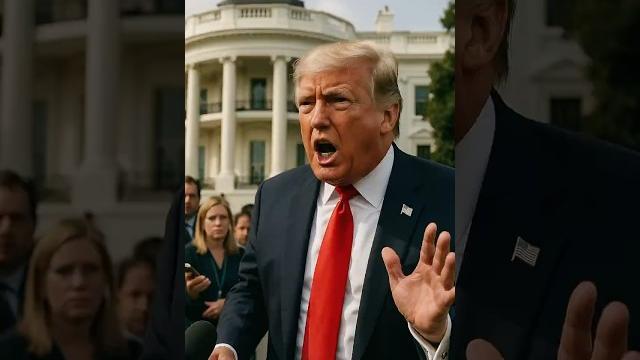 ️Шокирующее заявление Трампа / Немедленные переговоры Киева и Москвы #nexta #новости #россияукраина ️Шокирующее заявление Трампа / Немедленные переговоры Киева и Москвы #nexta #новости #россияукраина