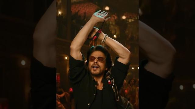 Vibe with #SRK on #NotRamaiyaVasyavaiya | #Jawan Vibe with #SRK on #NotRamaiyaVasyavaiya | #Jawan