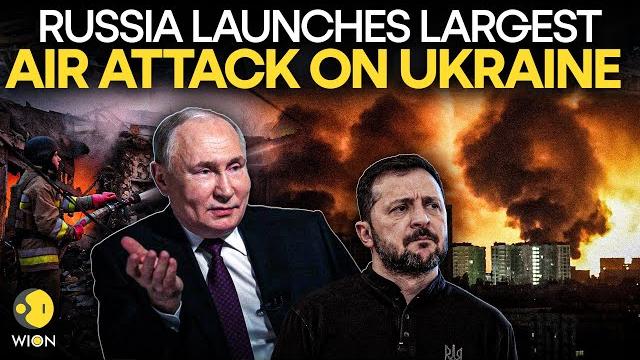 Russia-Ukraine War LIVE: Russia Launches LARGEST Overnight Air Attack Yet On Ukraine |Russia-Ukraine Russia-Ukraine War LIVE: Russia Launches LARGEST Overnight Air Attack Yet On Ukraine |Russia-Ukraine
