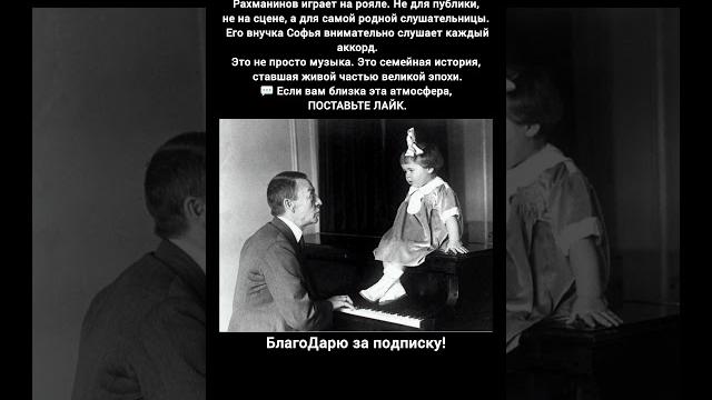 Сергей Рахманинов играет на рояле 1927 США архивное видео внучка музыка гений #кино #фильм Сергей Рахманинов играет на рояле 1927 США архивное видео внучка музыка гений #кино #фильм