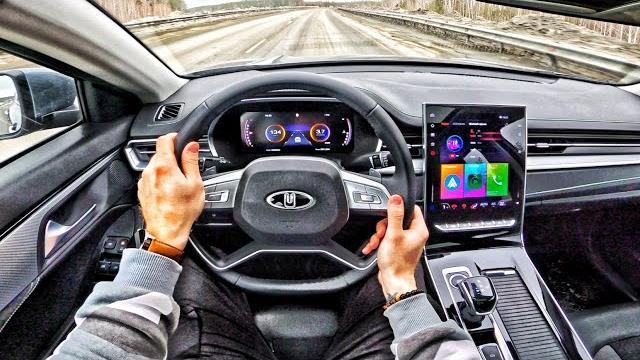 2024 Москвич 6 1.5L GDI - ТЕСТ-ДРАЙВ ОТ ПЕРВОГО ЛИЦА 2024 Москвич 6 1.5L GDI - ТЕСТ-ДРАЙВ ОТ ПЕРВОГО ЛИЦА