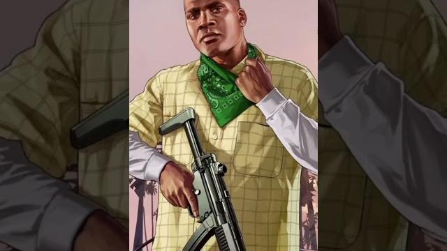 Франклин из ГТА 5 #гта #гта5 #gta #gta5 Франклин из ГТА 5 #гта #гта5 #gta #gta5