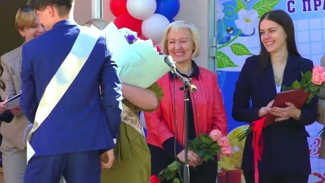 Последний звонок 2024 Последний звонок 2024