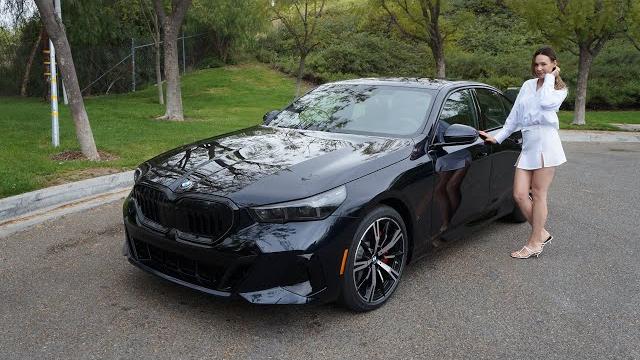2026 BMW 530i Carbon Black w/ Espresso Brown Interior / YOU need to Drive a BMW 5 Sedan / BMW Review 2026 BMW 530i Carbon Black w/ Espresso Brown Interior / YOU need to Drive a BMW 5 Sedan / BMW Review