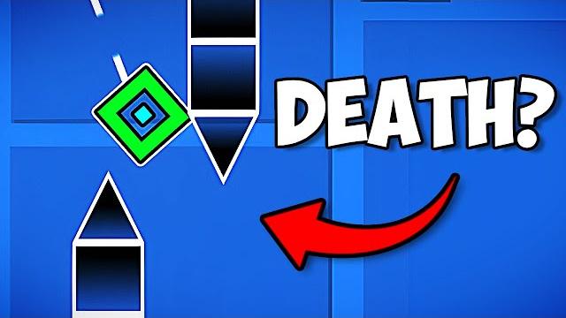 Geometry Dash, But If I Die I Lose $100 Geometry Dash, But If I Die I Lose $100
