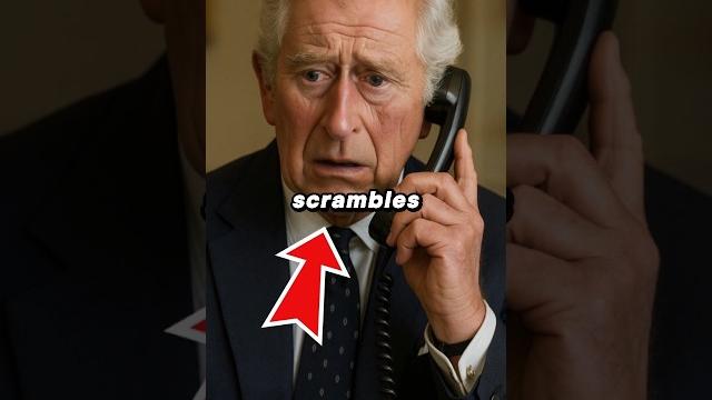 King Charles Scrambles to Safeguard His Children After Alarming Call from Buckingham Palace #shorts King Charles Scrambles to Safeguard His Children After Alarming Call from Buckingham Palace #shorts