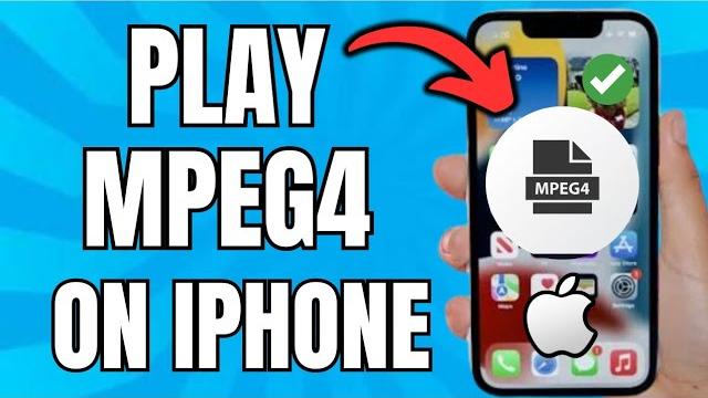 How To Play MPEG4 On iPhone (Best Method) How To Play MPEG4 On iPhone (Best Method)