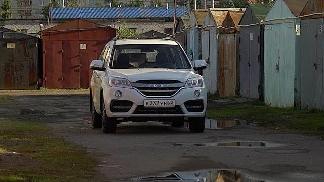 Видео для твоего бати. Lifan X60 в максималке. Видео для твоего бати. Lifan X60 в максималке.