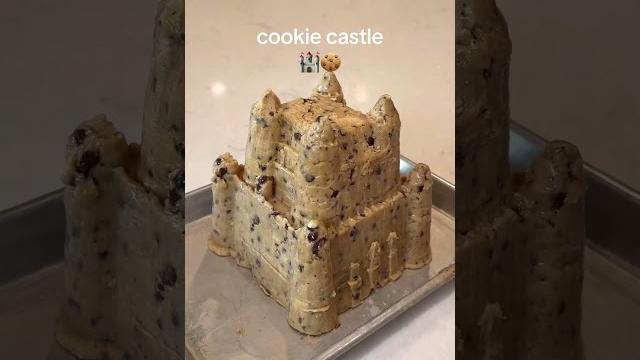COOKIE CASTLE COOKIE CASTLE
