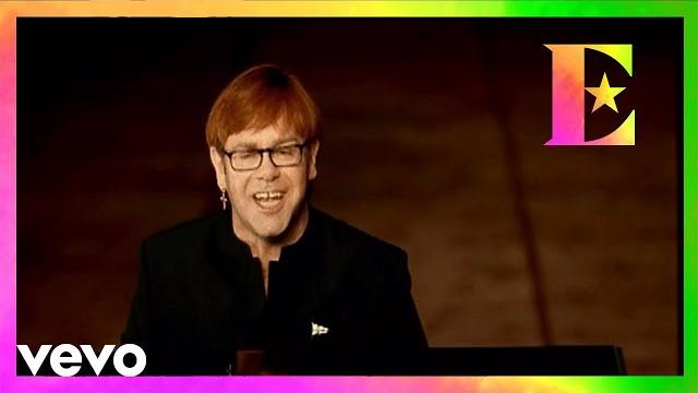 Elton John - Something About the Way You Look Tonight Elton John - Something About the Way You Look Tonight
