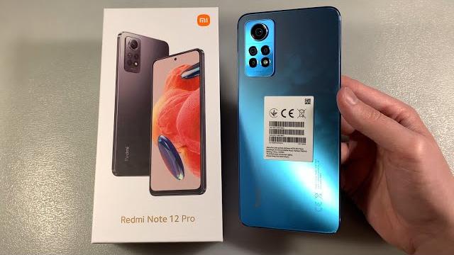 ОБЗОР XIAOMI REDMI NOTE 12 PRO 8/256GB (ПЛЮСЫ И МИНУСЫ) ОБЗОР XIAOMI REDMI NOTE 12 PRO 8/256GB (ПЛЮСЫ И МИНУСЫ)