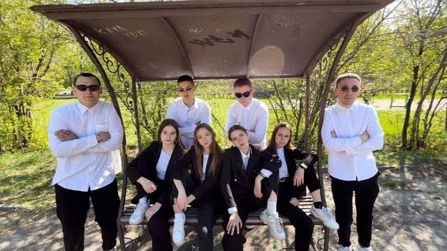 Подарок классному руководителю от 11«А». Это всë она Подарок классному руководителю от 11«А». Это всë она