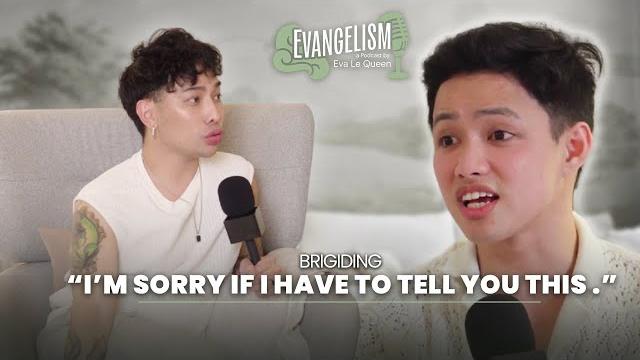 Did Brigiding Have Any Regrets? | EVANGELISM: The Podcast Did Brigiding Have Any Regrets? | EVANGELISM: The Podcast