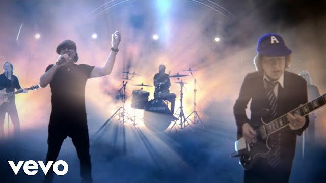 AC/DC - Through The Mists Of Time (Official Video) AC/DC - Through The Mists Of Time (Official Video)