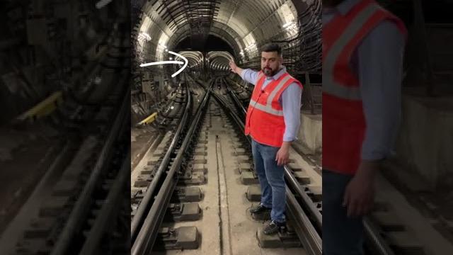 Что в тоннеле метро? Часть II Что в тоннеле метро? Часть II