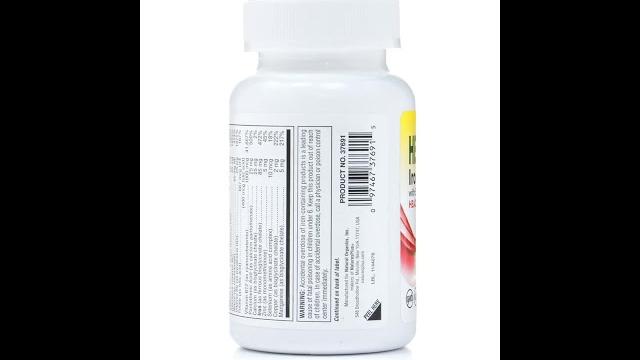 Nature's Plus Hema-Plex 60 softgels — Комплекс с железом для поддержания энергии и здоровья! Nature's Plus Hema-Plex 60 softgels — Комплекс с железом для поддержания энергии и здоровья!