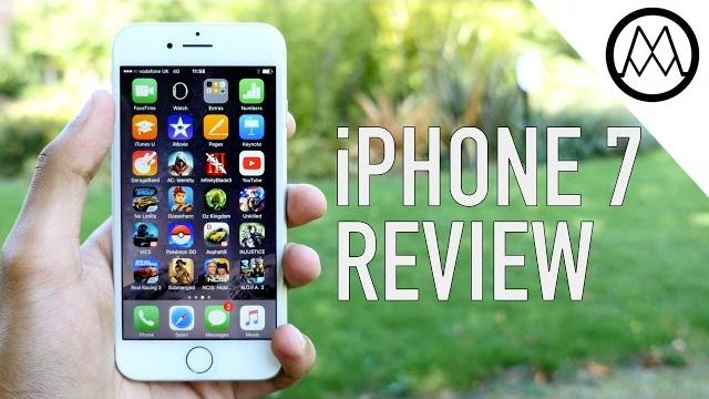 Apple iPhone 7 Review Apple iPhone 7 Review