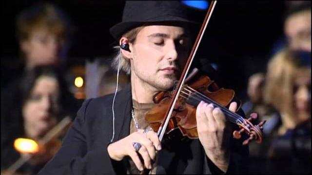 David Garrett - AIR (Johann Sebastian Bach). David Garrett - AIR (Johann Sebastian Bach).