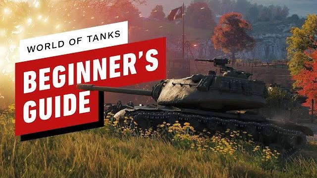 Beginner’s Guide to World of Tanks (PC) Beginner’s Guide to World of Tanks (PC)