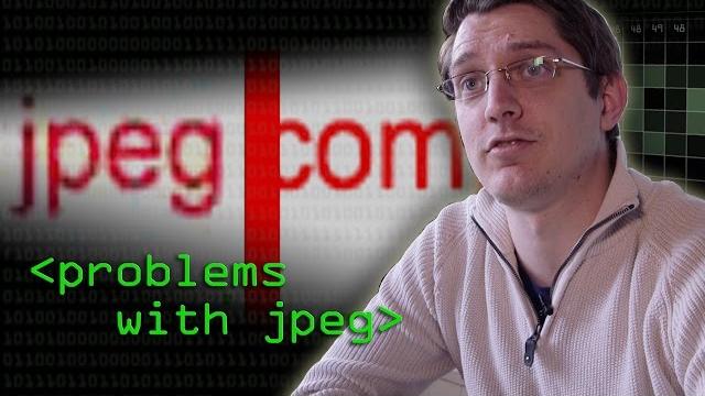 The Problem with JPEG - Computerphile The Problem with JPEG - Computerphile