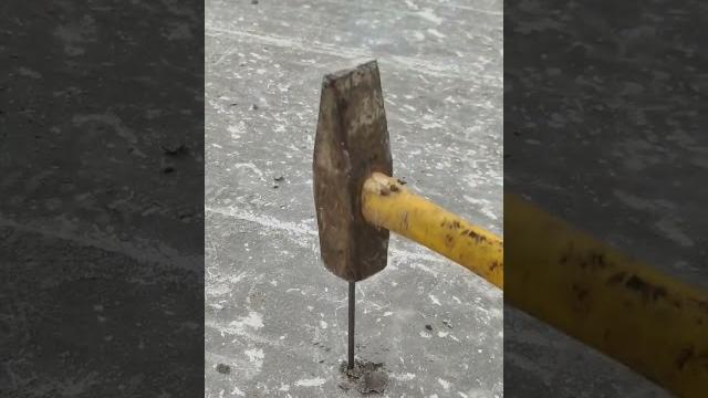 Проверка прочности бетона своими силами Проверка прочности бетона своими силами