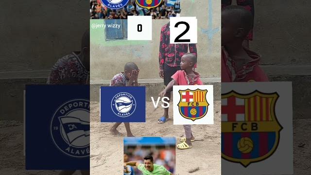 Barcelona know get match. #Alaves vs #barcelona Barcelona know get match. #Alaves vs #barcelona
