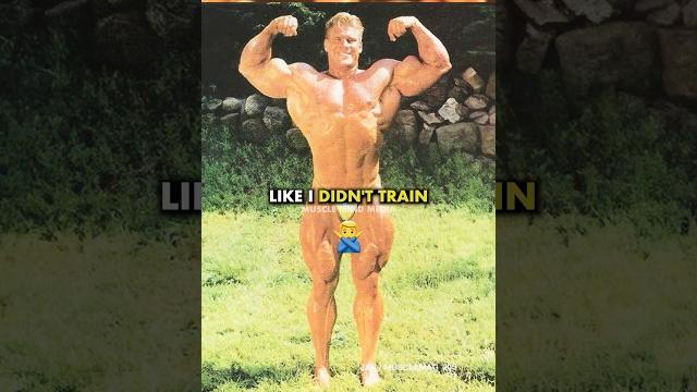How Did Jay Cutler Train His Legs in His Prime? #shorts How Did Jay Cutler Train His Legs in His Prime? #shorts