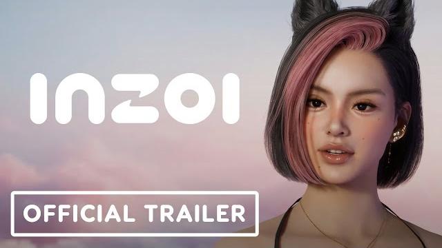 inZOI - Exclusive Gameplay Trailer inZOI - Exclusive Gameplay Trailer