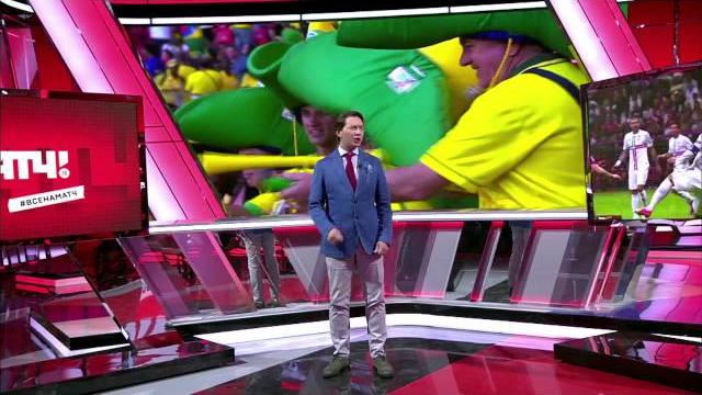 Футбол на «Матч ТВ» Футбол на «Матч ТВ»