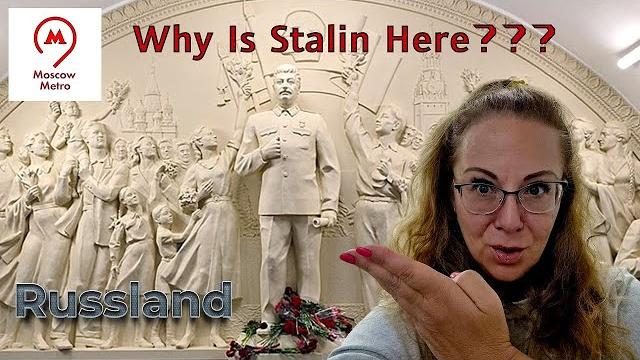 Потрясения в московском метро Споры о Сталине / Уличная музыка /Потрясающие новые станции Потрясения в московском метро Споры о Сталине / Уличная музыка /Потрясающие новые станции