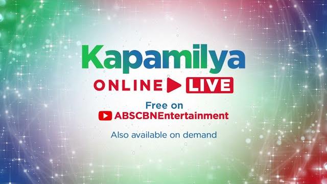 KAPAMILYA ONLINE LIVE GLOBAL IS ALWAYS ON! KAPAMILYA ONLINE LIVE GLOBAL IS ALWAYS ON!