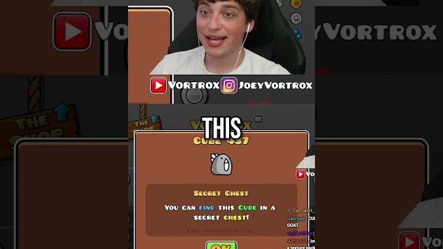 Vortrox Rates Geometry Dash Icons... Vortrox Rates Geometry Dash Icons...