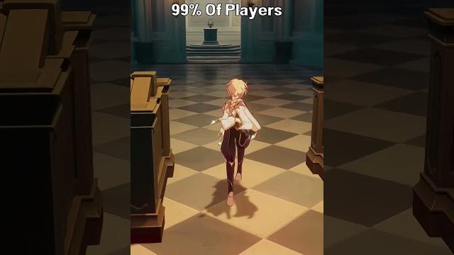 Genshin Impact That 1% Players Are The Literal Speedrunner Genshin Impact That 1% Players Are The Literal Speedrunner