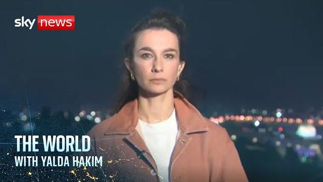 The World with Yalda Hakim | Iranian ambassador tells Sky News 'This is about self defence' The World with Yalda Hakim | Iranian ambassador tells Sky News 'This is about self defence'