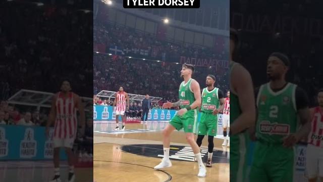 ΤΟ ΤΡΙΠΟΝΤΟ ΤΟΥ TYLER DORSEY ΣΤΟ GAME 4 | ΟΛΥΜΠΙΑΚΟΣ-ΠΑΝΑΘΗΝΑΙΚΟΣ | #olympiakos #dorsey #greece ΤΟ ΤΡΙΠΟΝΤΟ ΤΟΥ TYLER DORSEY ΣΤΟ GAME 4 | ΟΛΥΜΠΙΑΚΟΣ-ΠΑΝΑΘΗΝΑΙΚΟΣ | #olympiakos #dorsey #greece