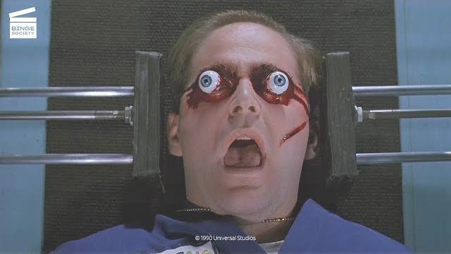 Child's Play 2: A brand new set of eyes HD CLIP Child's Play 2: A brand new set of eyes HD CLIP