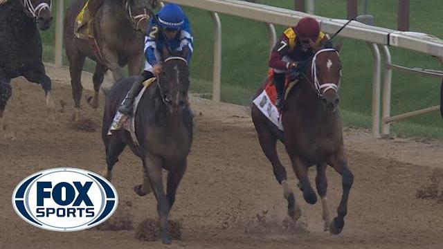 The 2025 Belmont Stakes FULL RACE | FOX Sports The 2025 Belmont Stakes FULL RACE | FOX Sports