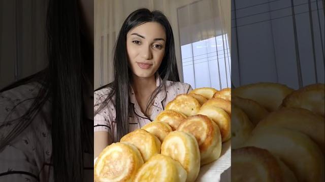 Рецепт пышных оладушек Рецепт пышных оладушек