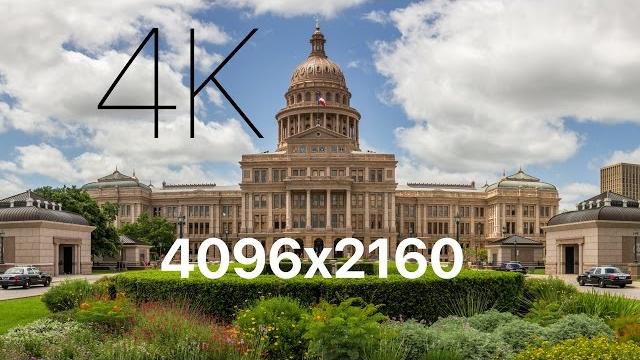 4K 2K 1080p 720p 480p video resolution test 4K 2K 1080p 720p 480p video resolution test