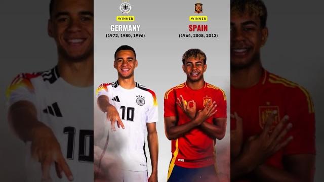 Germany vs Spain on Euro 2024 Quarterfinals Germany vs Spain on Euro 2024 Quarterfinals