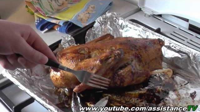 Маринованная Утка или Гуска в духовке Маринованная Утка или Гуска в духовке